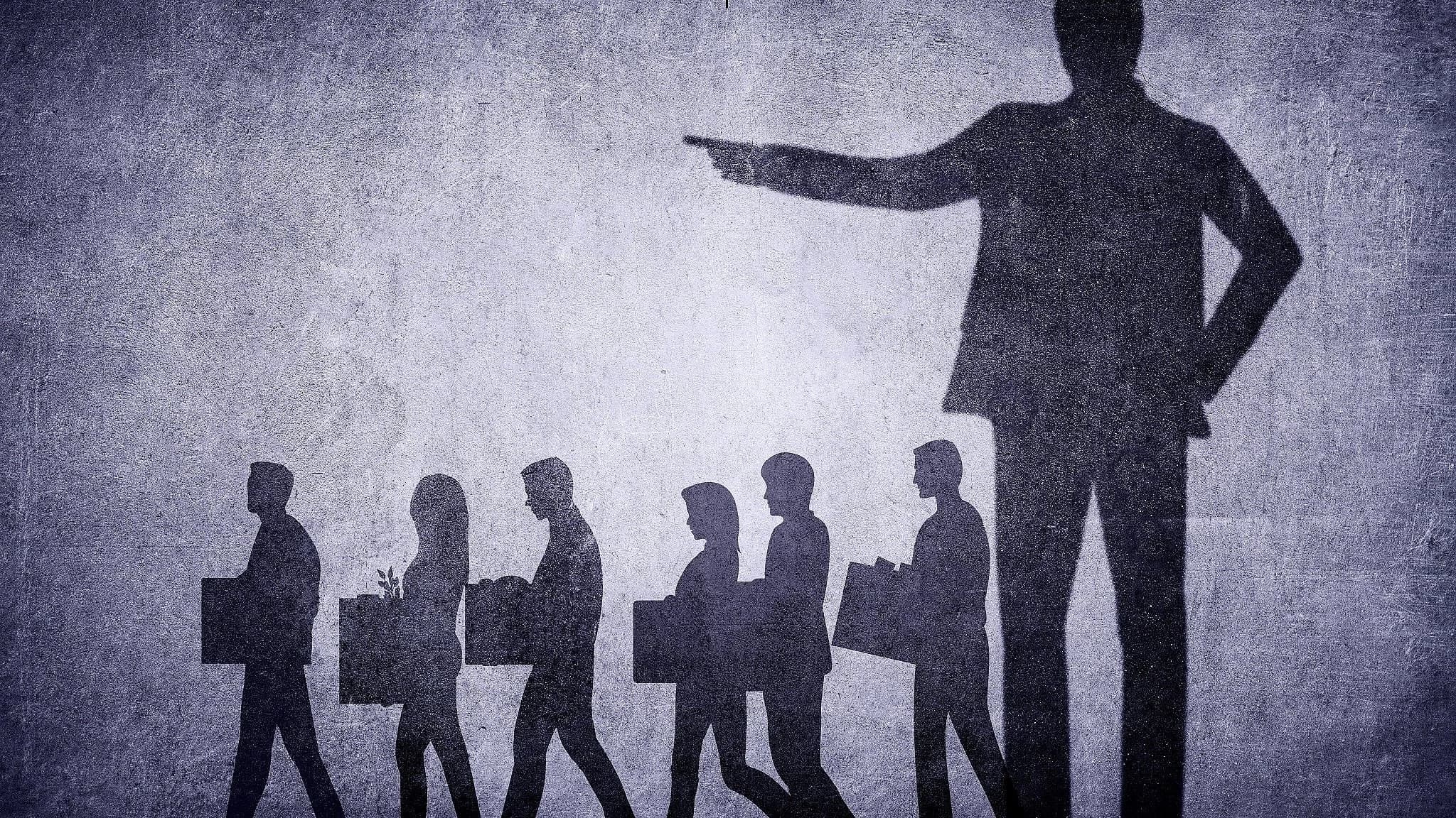 UBS zeigt weiteren 3'000 Mitarbeitern die Tür.