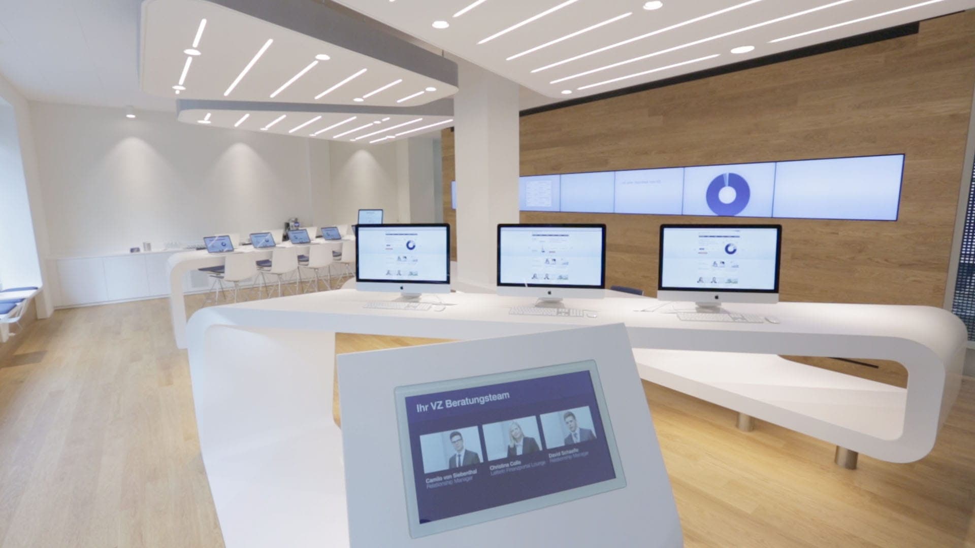 Bild von Vermögenszentrum Büro