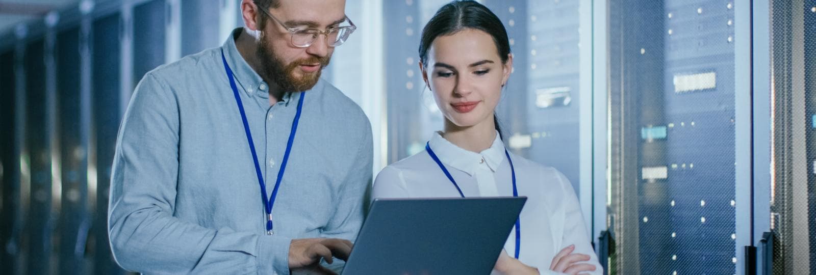 Symbolbild für spezialisierte IT-Fähigkeiten