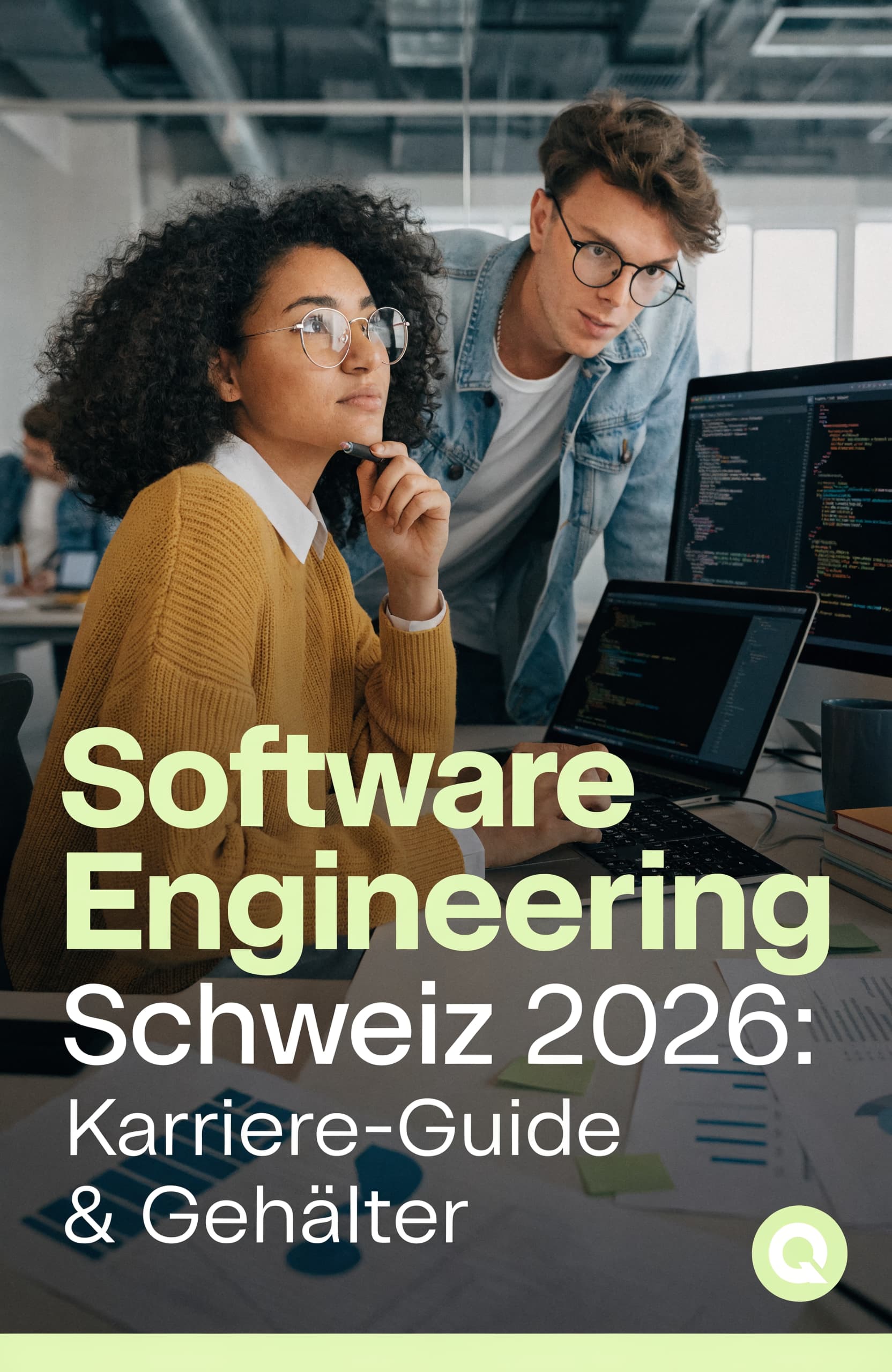 Software Engineering in der Schweiz 2026: Der komplette Karriere-Guide