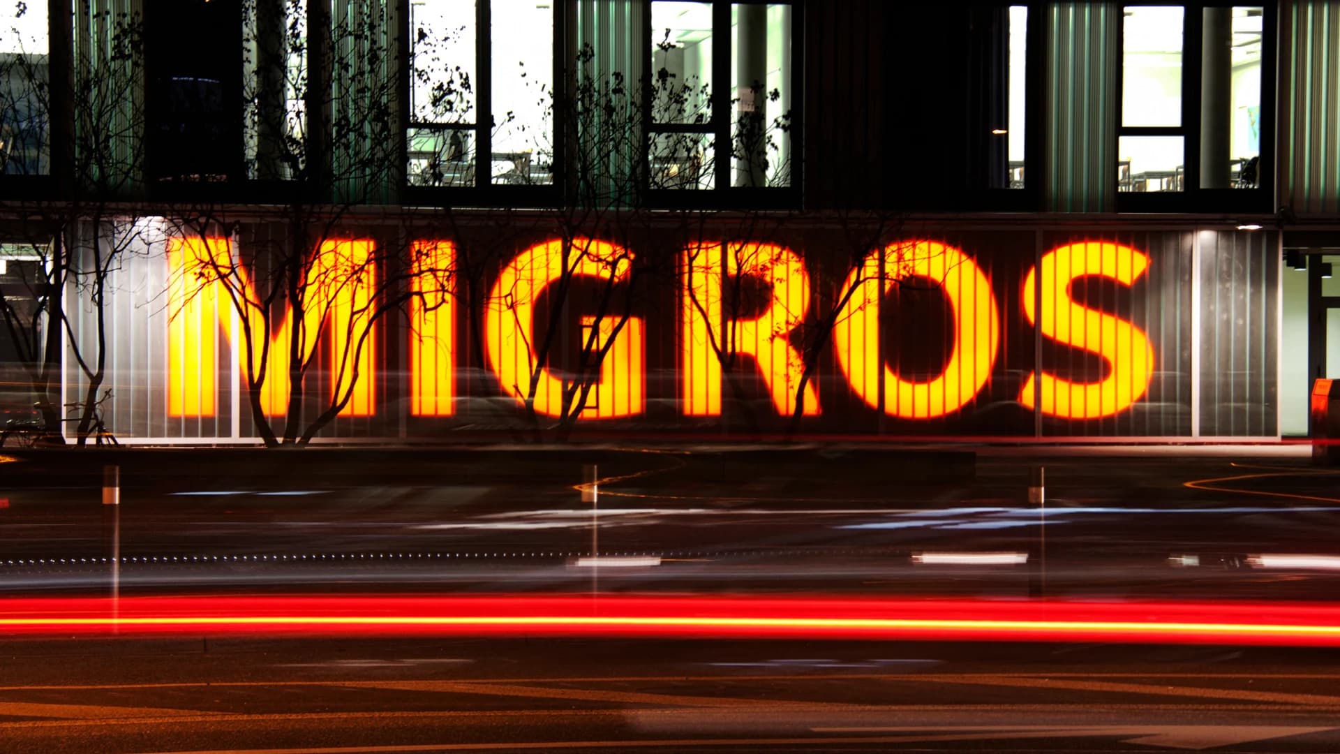 Bild von Migros