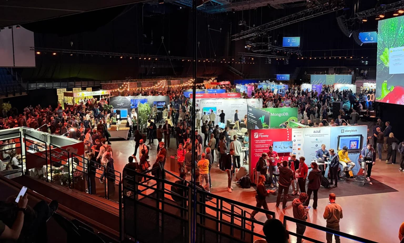 Developer conference