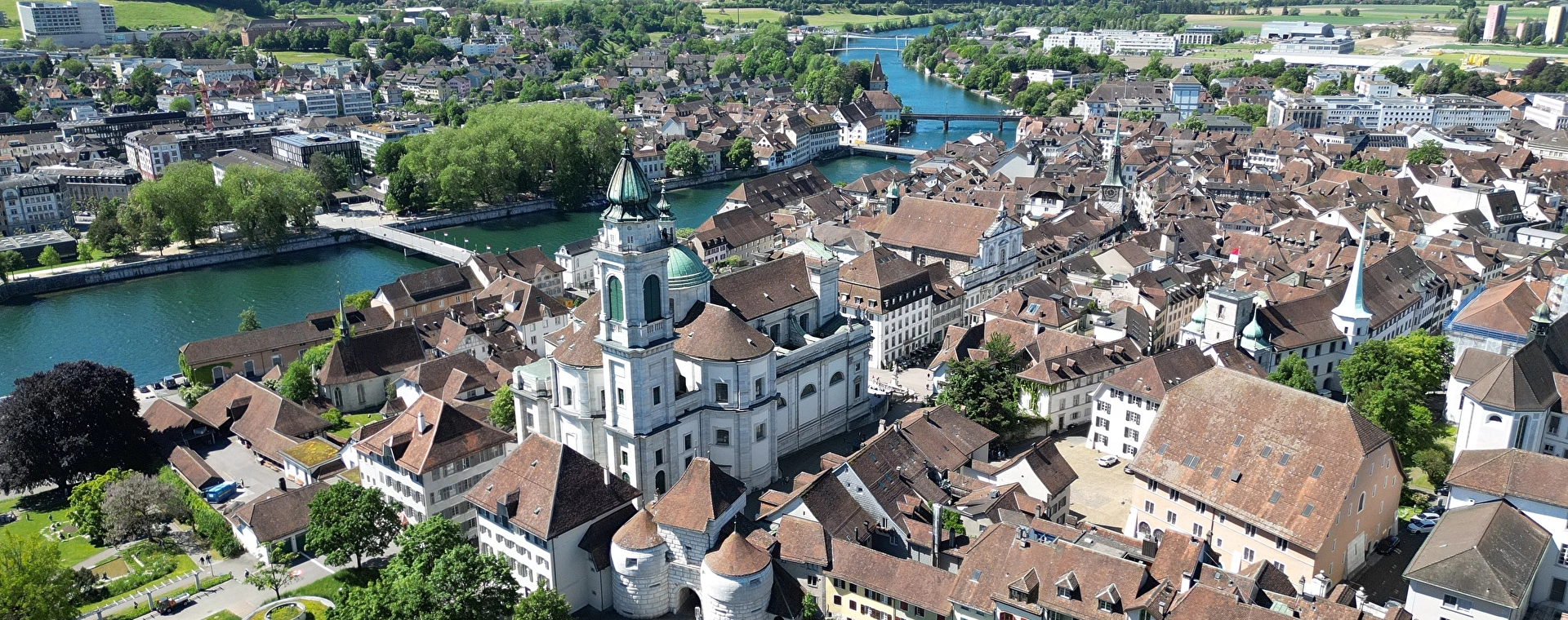 Solothurn Skyline